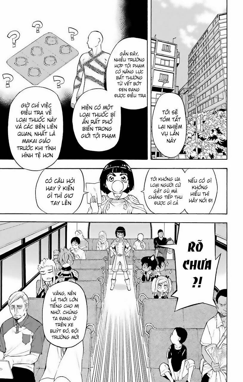 Great Priest Imhotep: Chapter 22