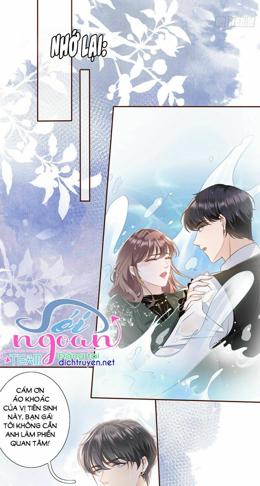 Bạn Gái Tôi Mới 30+: Chapter 13