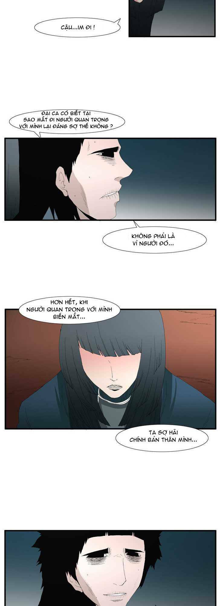 Siêu năng: Chapter 76