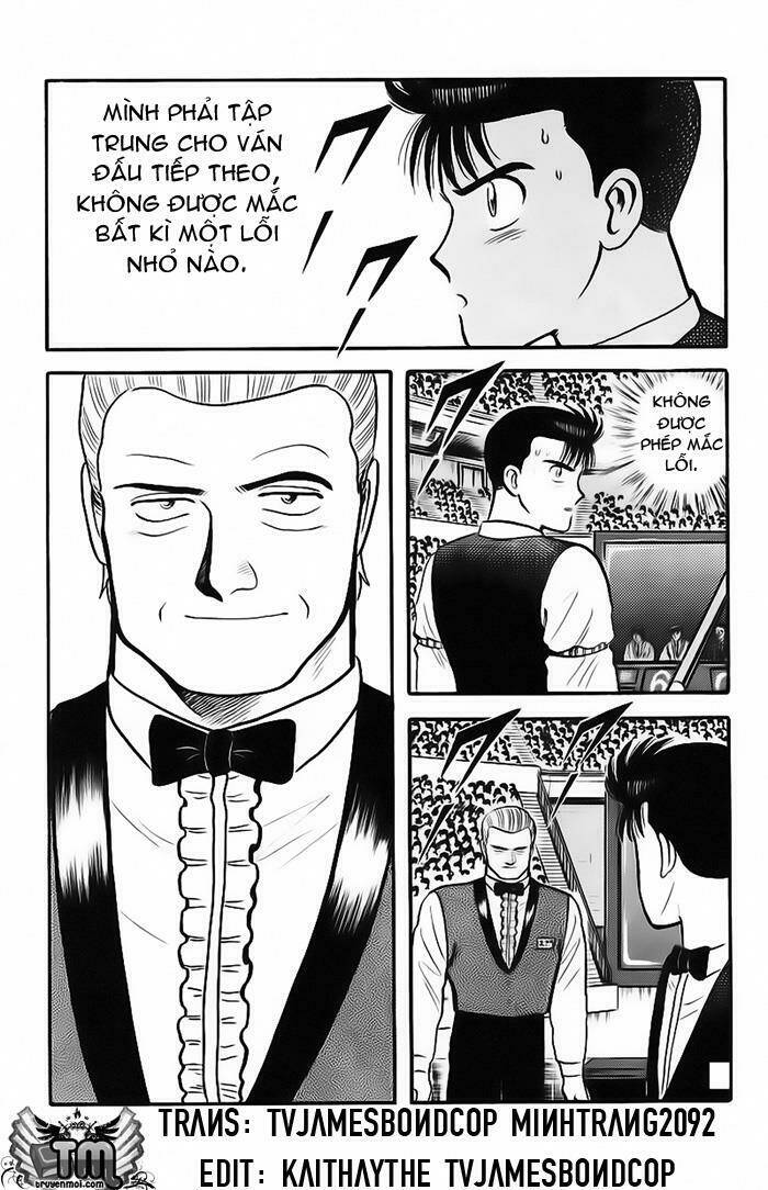 Break Shot: Chapter 101