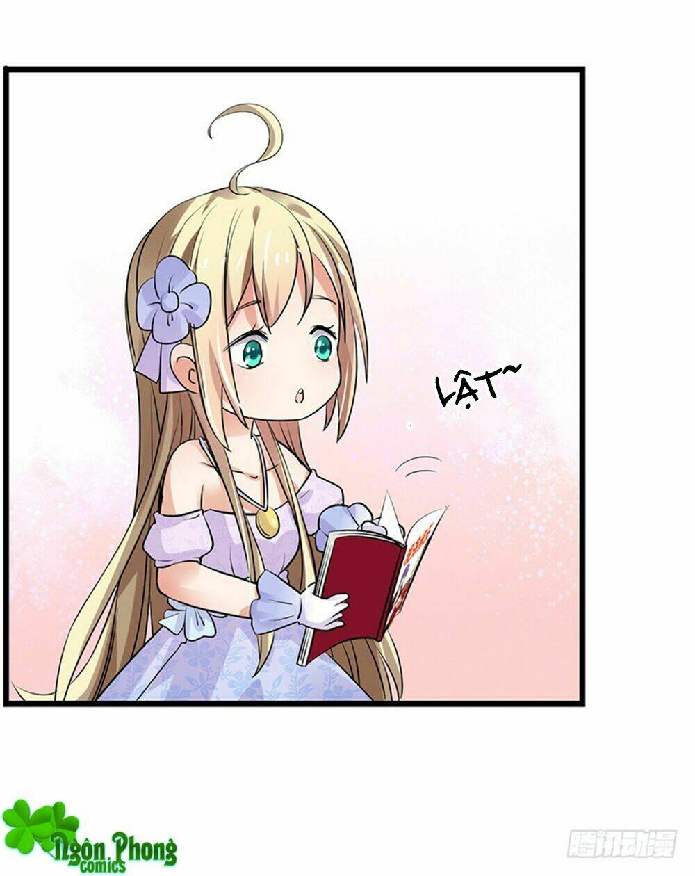 Nhật Ký Dạy Dỗ Của Gia Tộc Đáng Yêu: Chapter 36