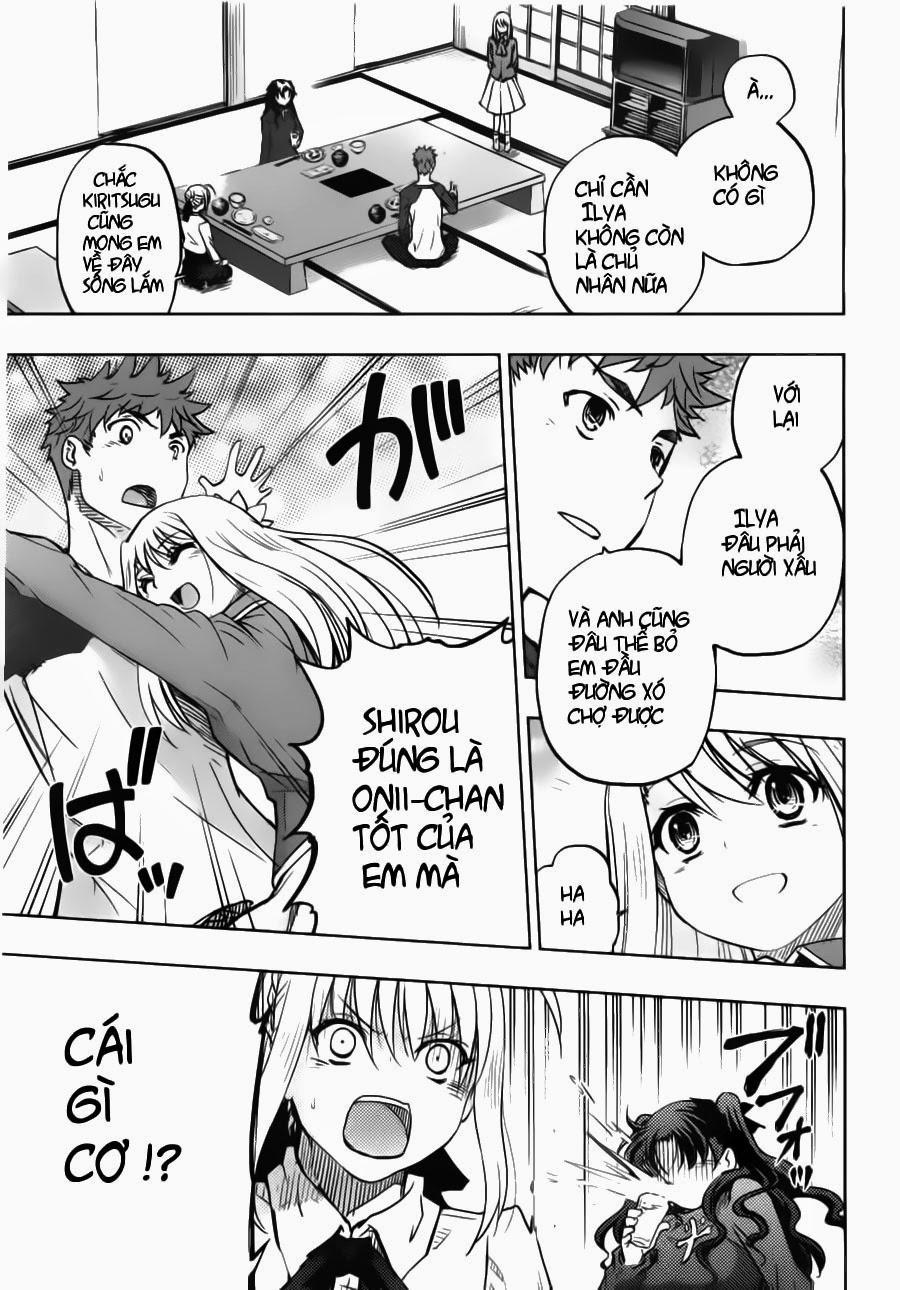Fate Stay Night: Chapter 62