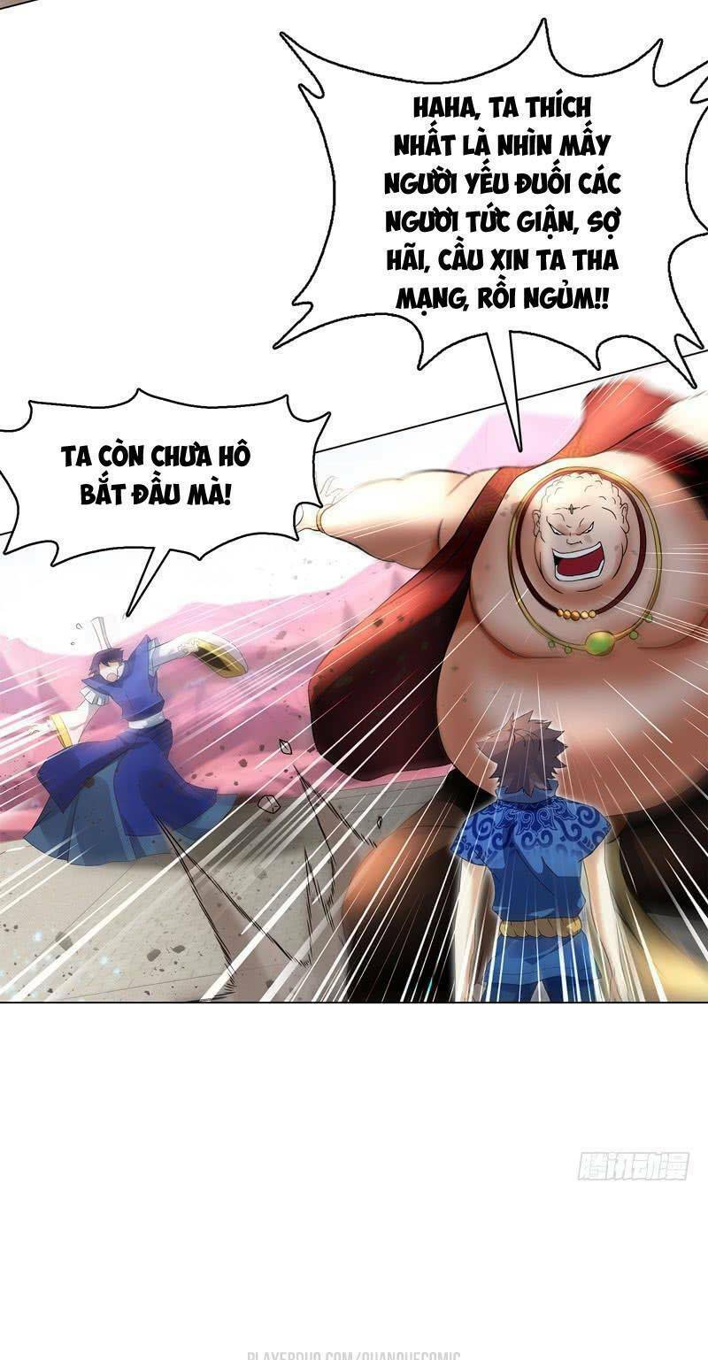 Thiên Thần Quyết: Chapter 65