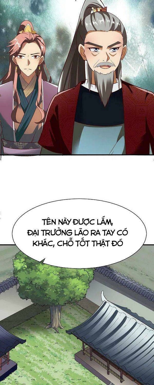 Chiến Đỉnh: Chapter 288