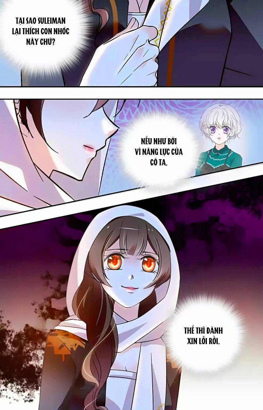 999 Nụ Hôn Bá Đạo Của Nam Thần: Chapter 435