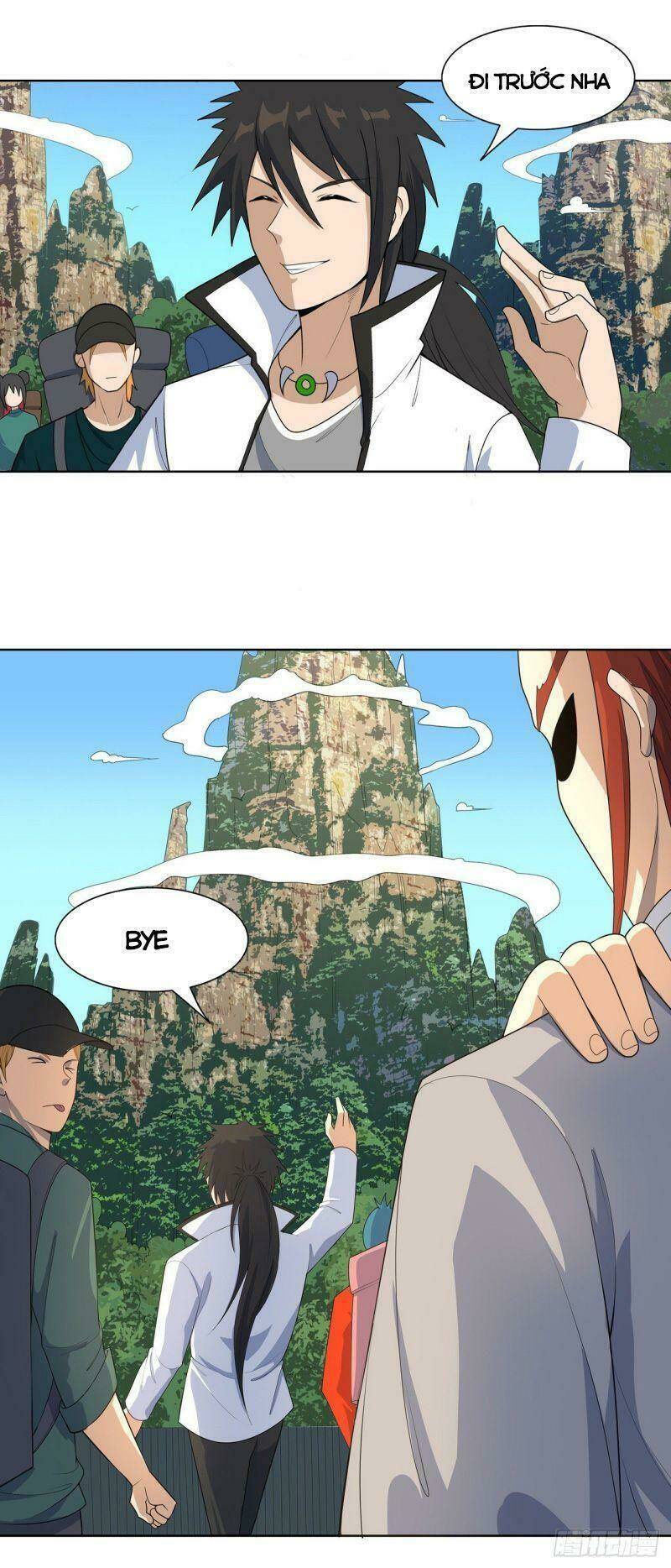 Thần Long Tinh Chủ: Chapter 18