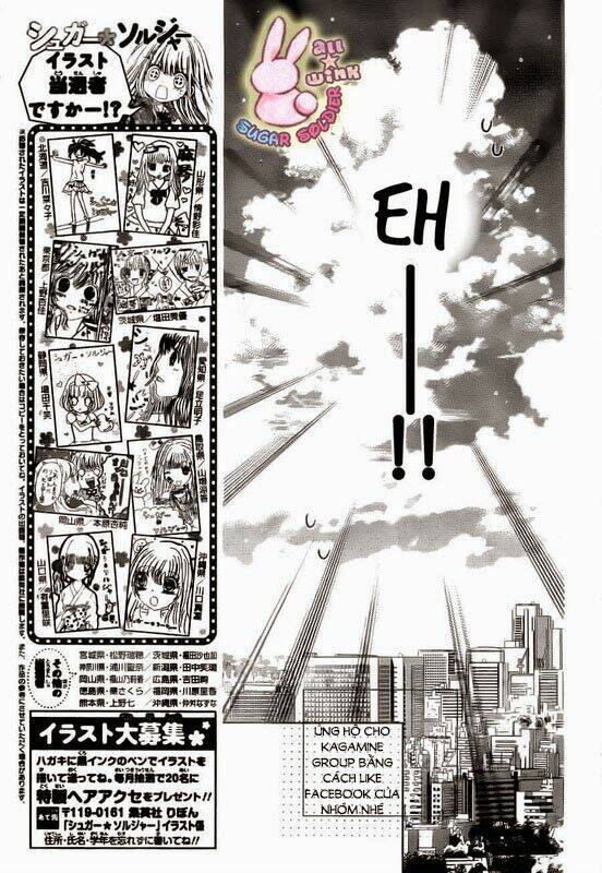 Sugar Soldier: Chapter 15