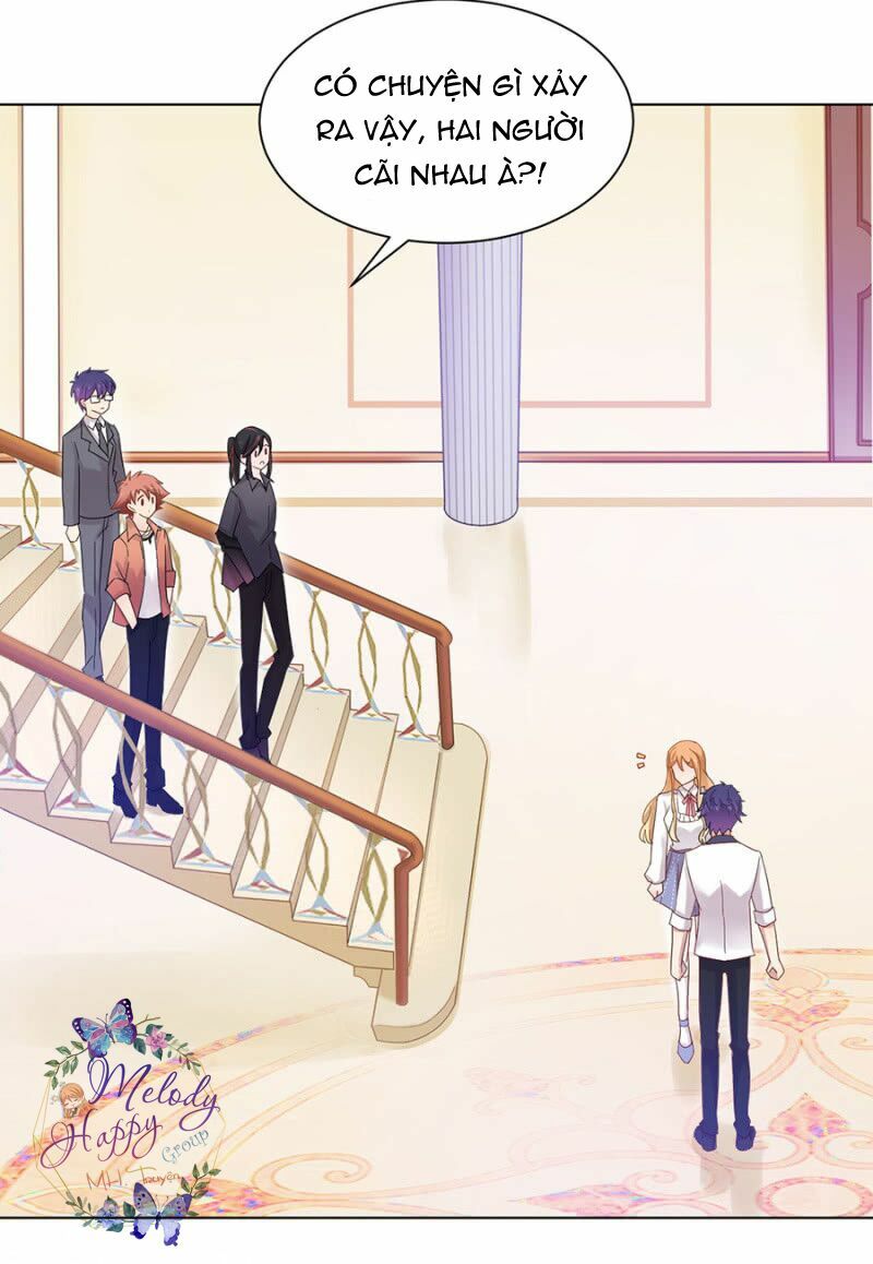 Ma Lạt Thiên Kim Đẩu Ác Thiếu: Chapter 91