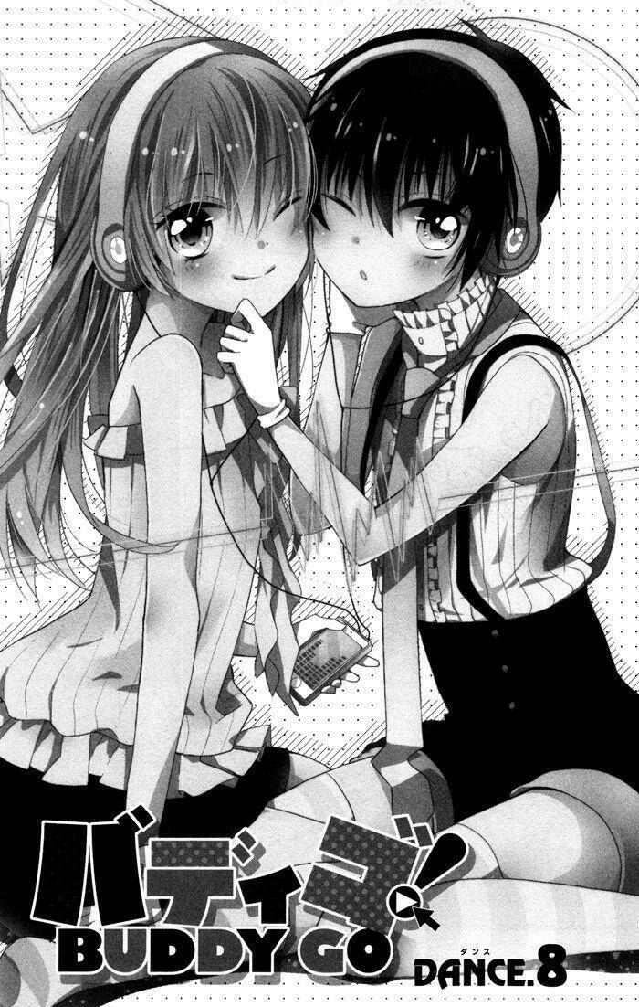 Buddy Go!: Chapter 8