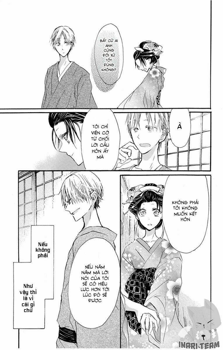 Hanayanagi: Chapter 1