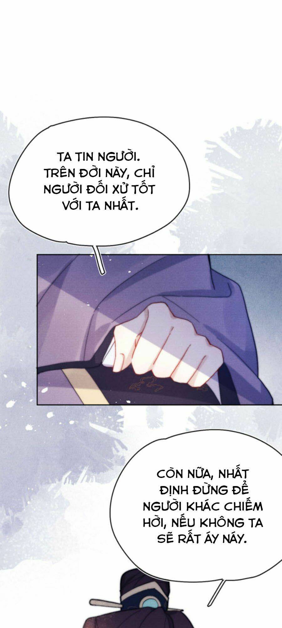 Quân Nhan Tựa Hoa Đào: Chapter 17