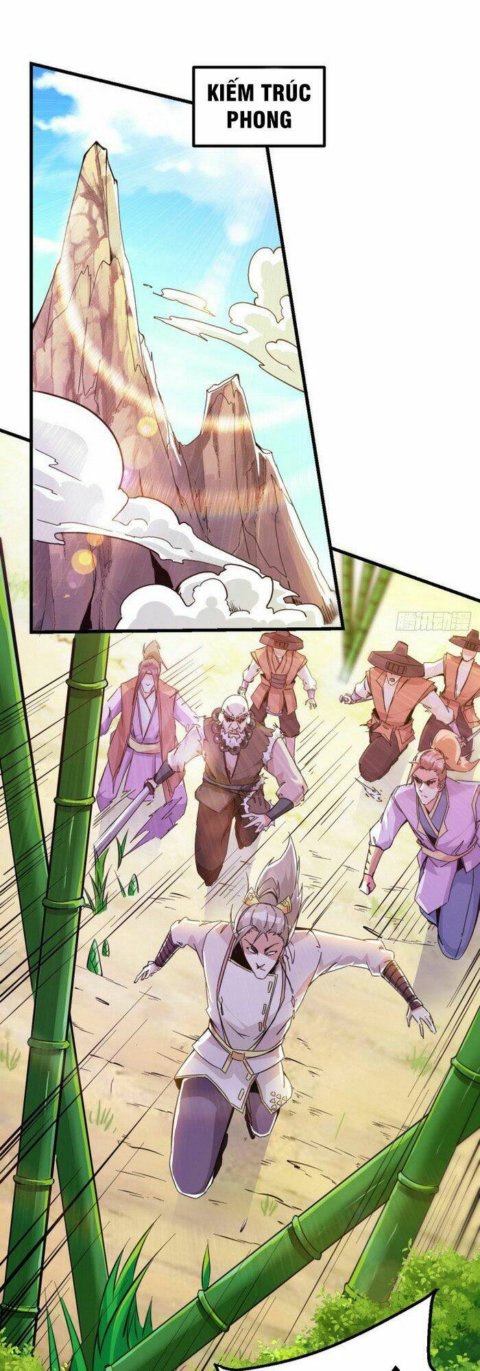 Tiên Vương Trùng Sinh: Chapter 181