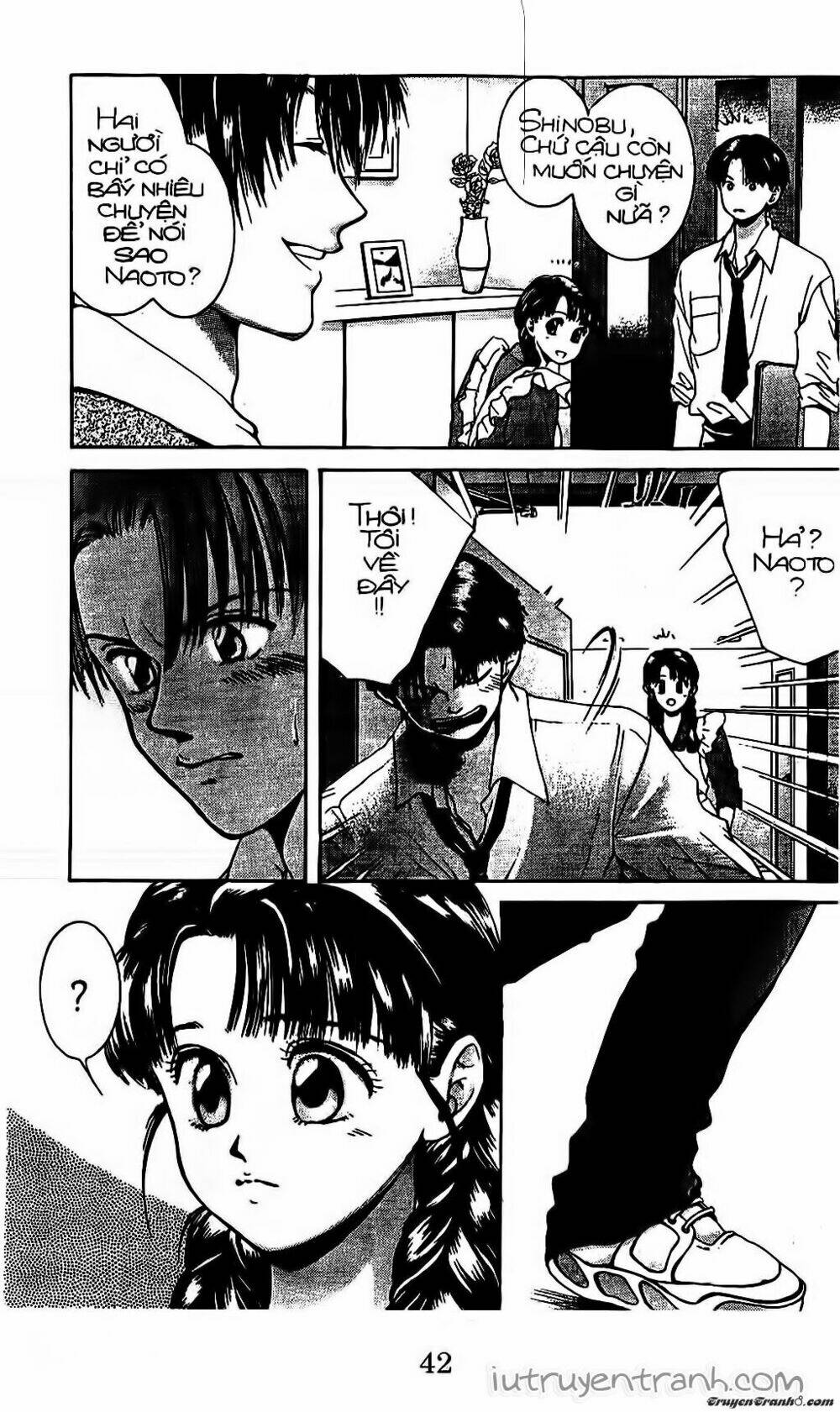 Mirano Nhà Tôi: Chapter 10
