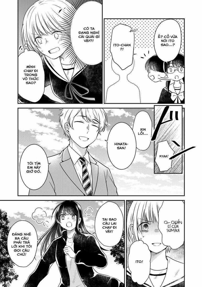 Your True Color: Chapter 2