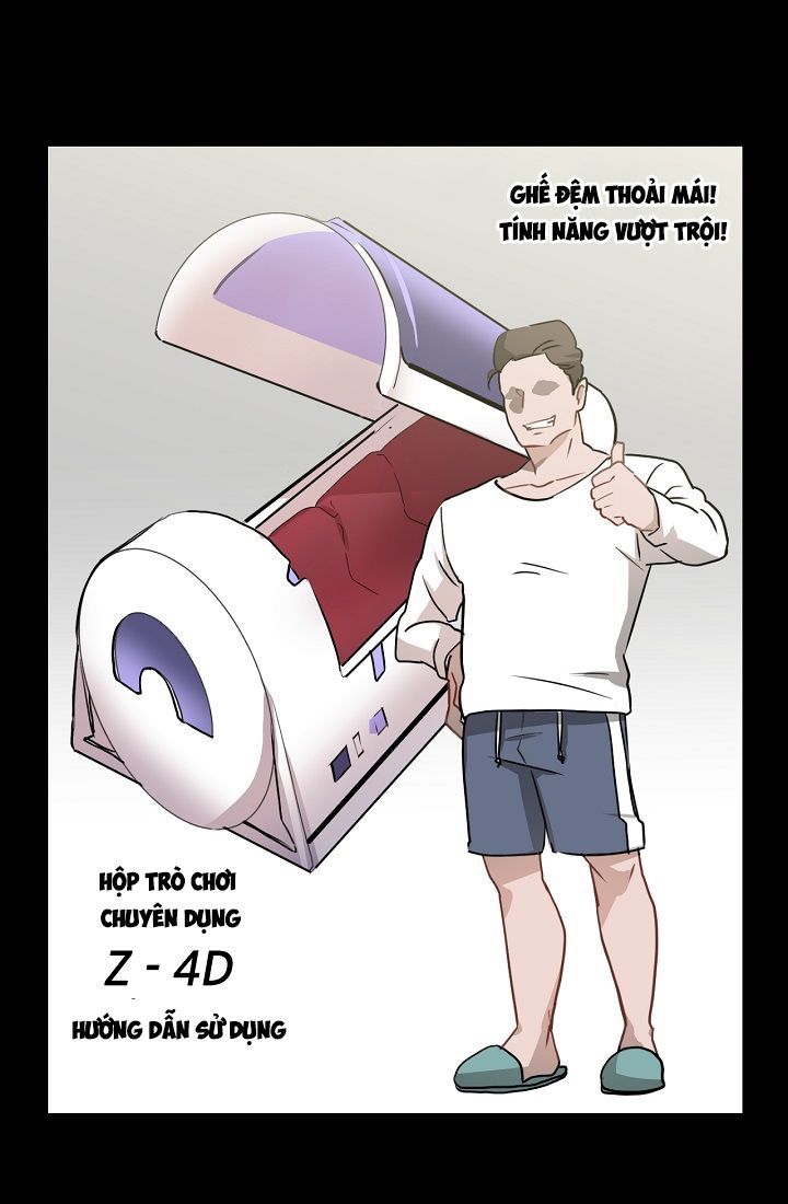 Vua Sức Mạnh: Chapter 1