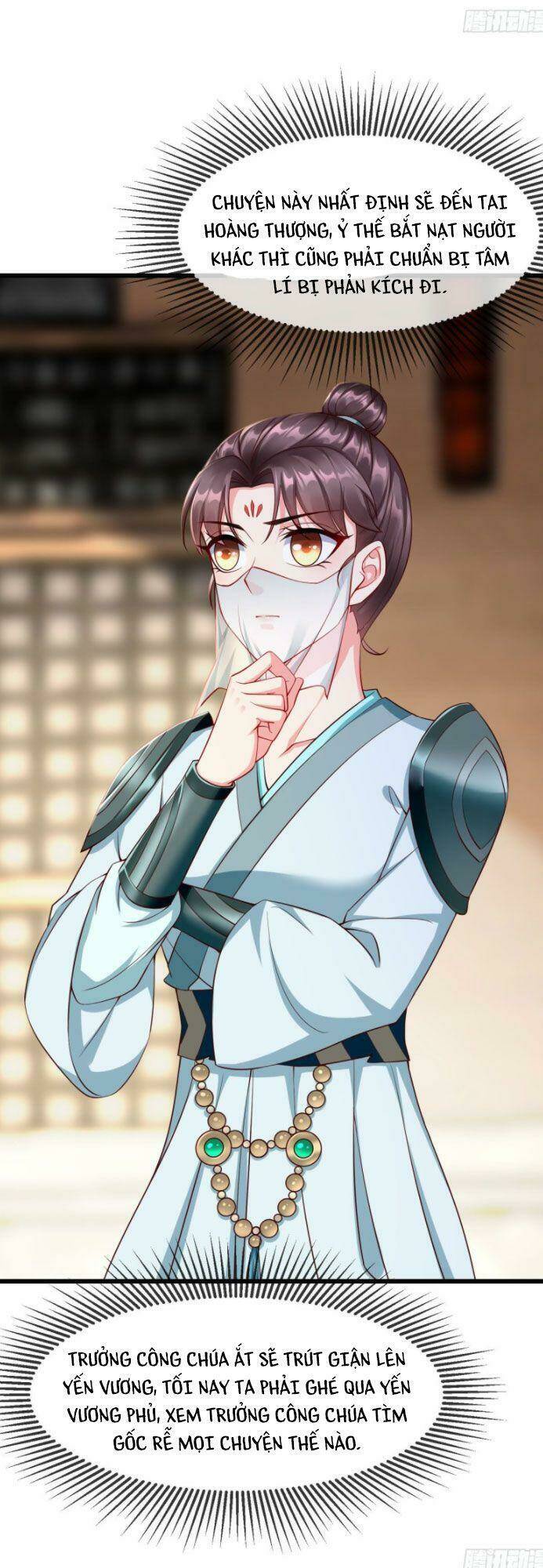 Vương Phi Là Đoá Bạch Liên Hoa: Chapter 20