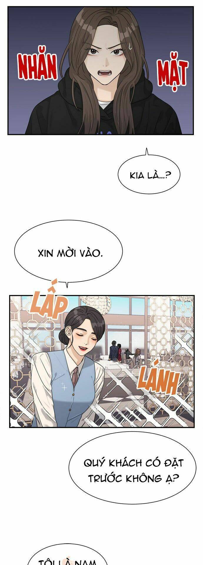 Phải Lòng Oan Gia: Chapter 56