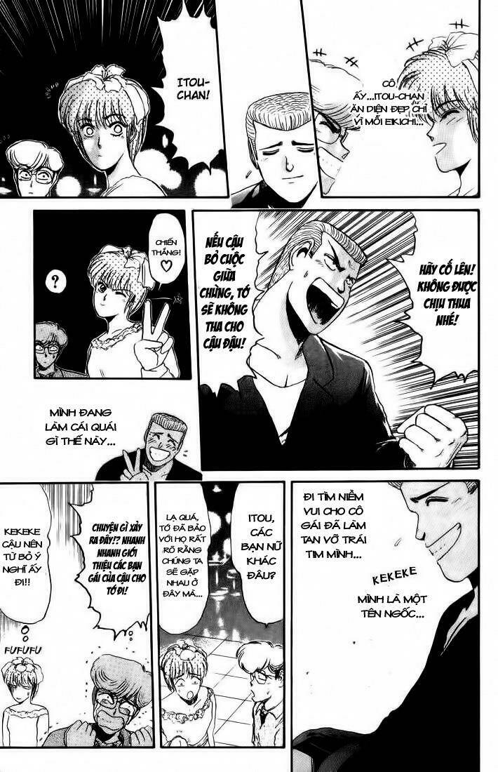 Shonan Junai Gumi: Chapter 34