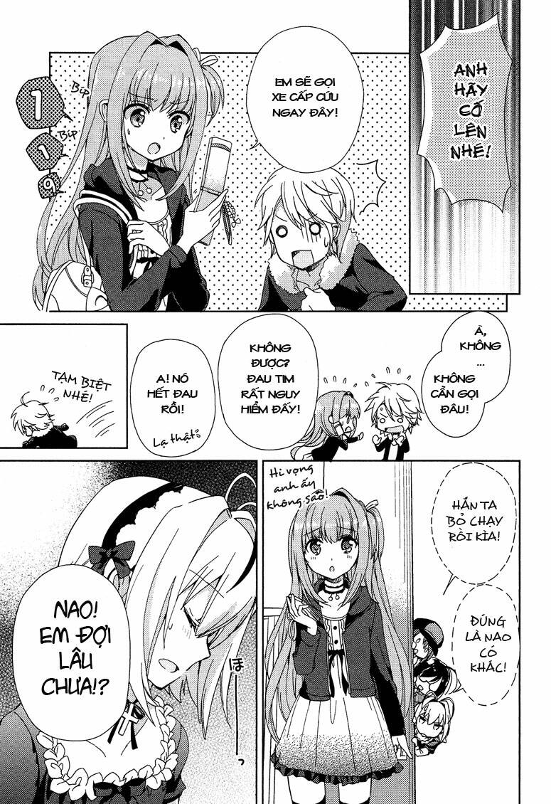 Otokonoko Wa Maid Fuku Ga Osuki!?: Chapter 5
