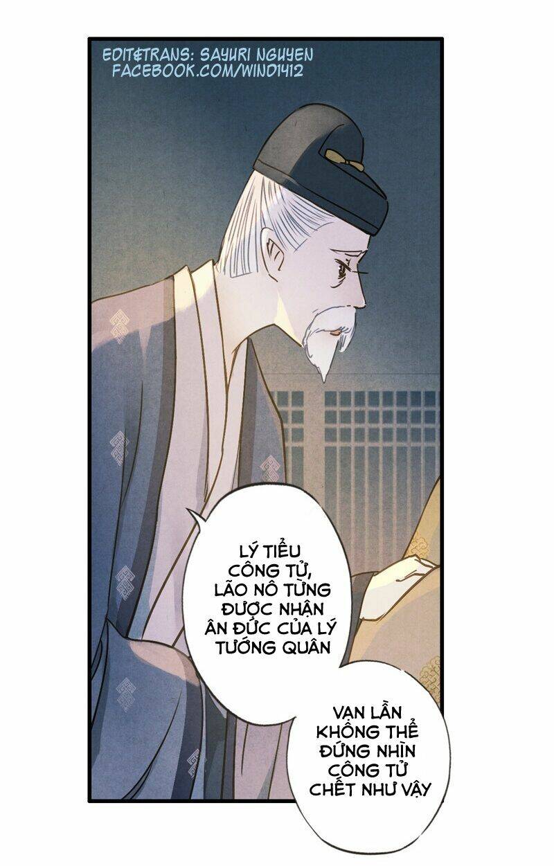 Thiếu Nữ Tản Mộng Đàm: Chapter 48