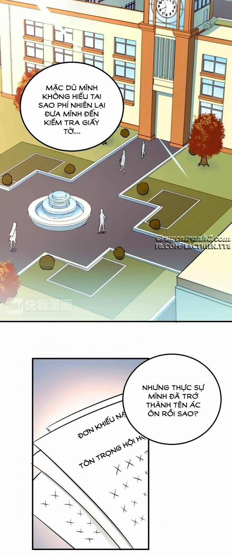 Đầu Gấu Biết Yêu: Chapter 25