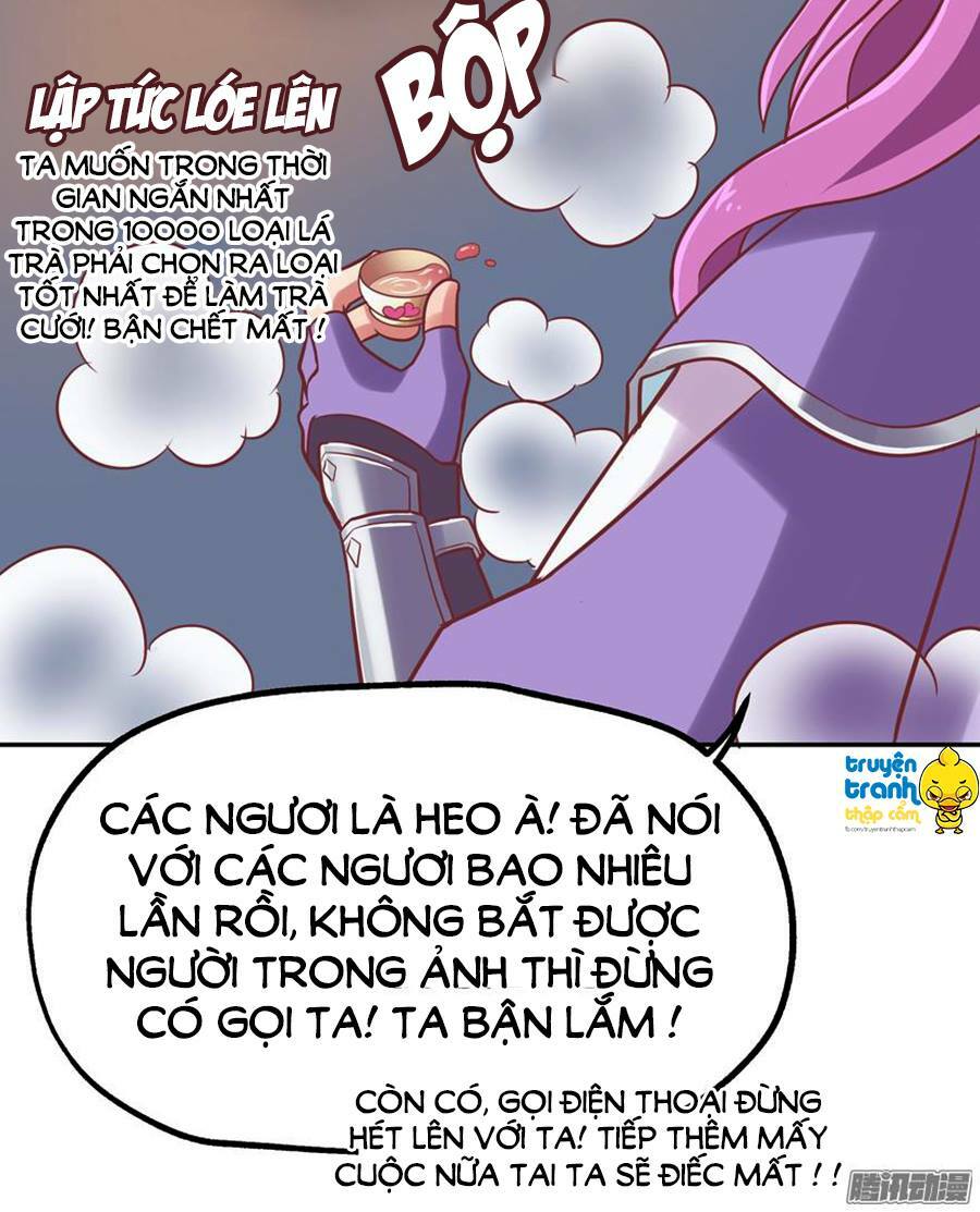 Phép tắc yêu đương của Ma Vương: Chapter 7
