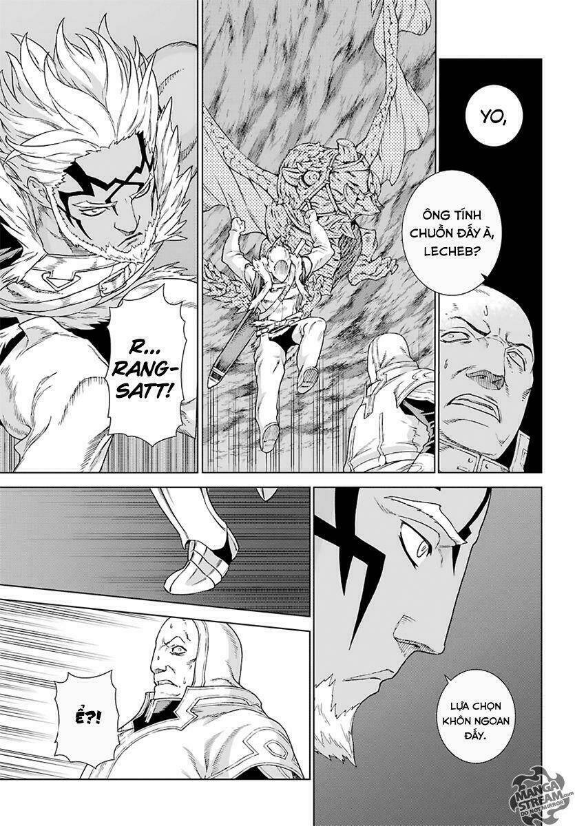 Ubel Blatt: Chapter 153