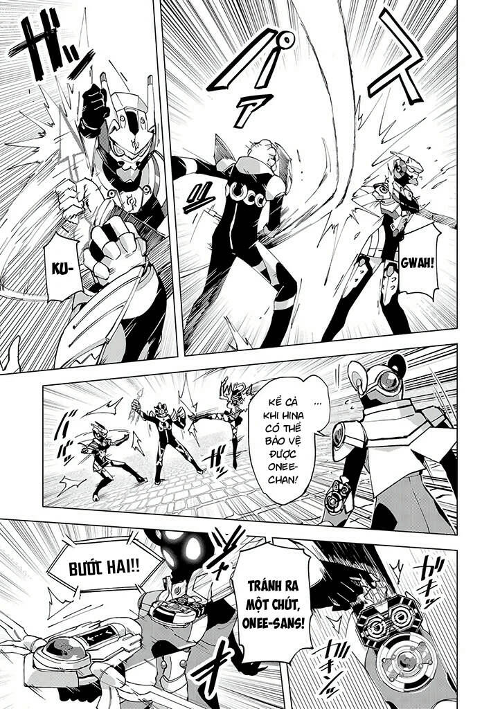 Hero-San And Former General-San: Chapter 9