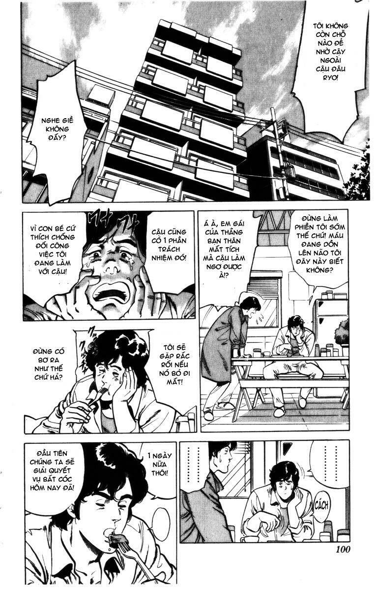 City Hunter: Chapter 3