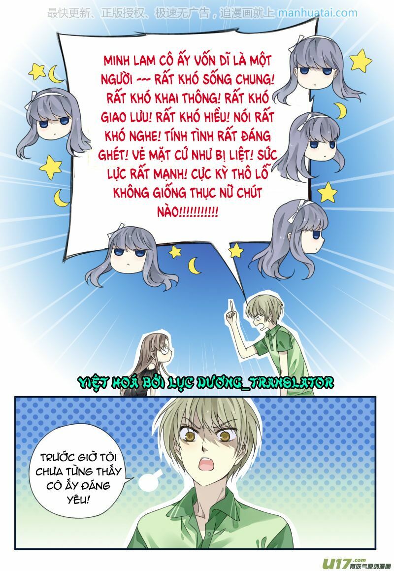 Lam Sí: Chapter 135