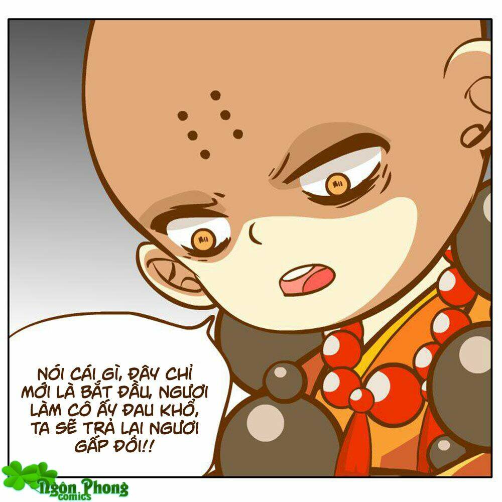 Hòa Thượng Và Tiểu Long Quân: Chapter 17