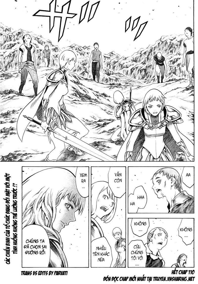 Mắt Bạc: Chapter 110