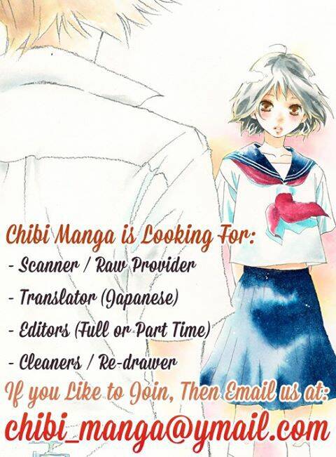 Yoru No Yomeiri: Chapter 12