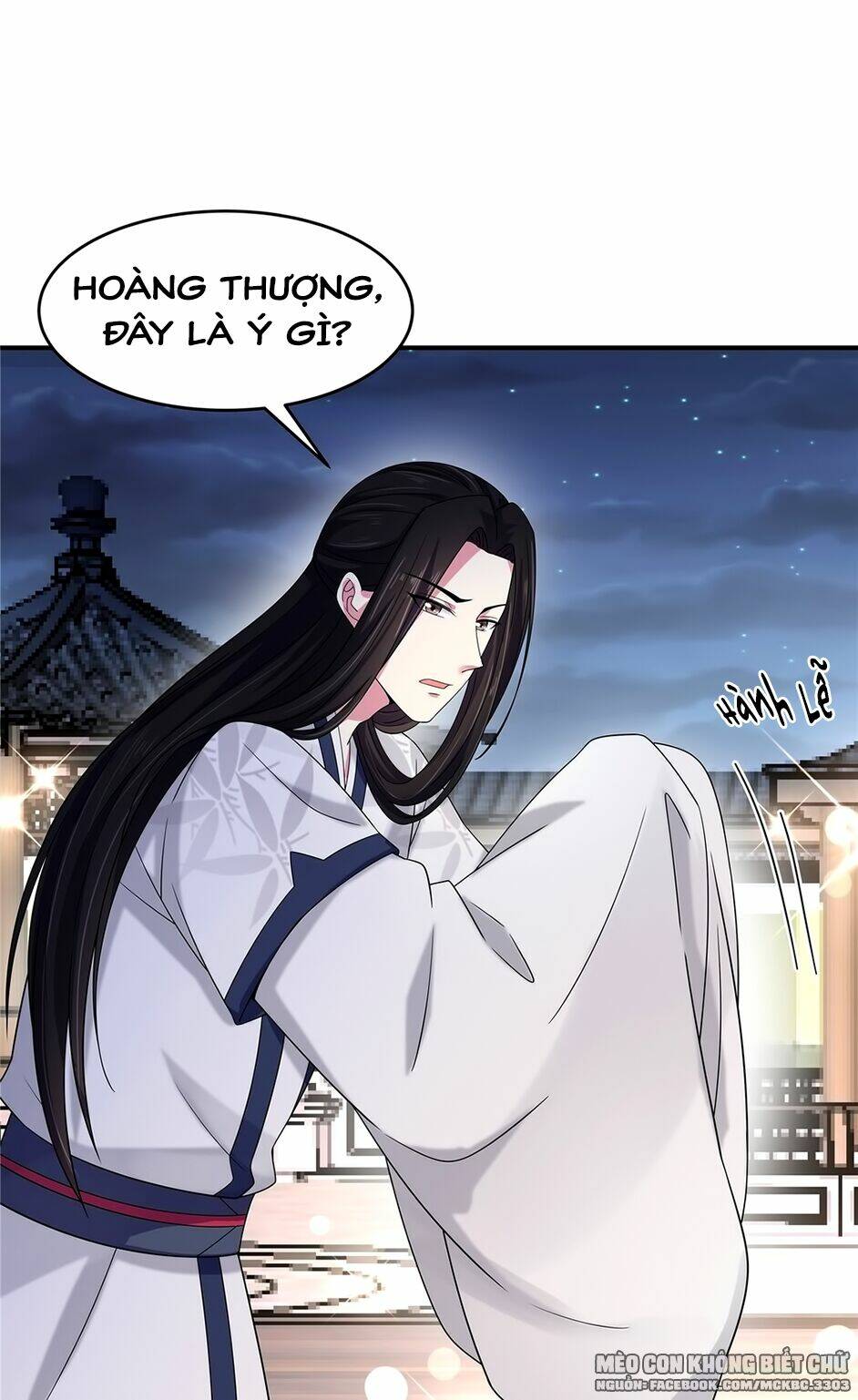 Báo Cáo! Đế Quân Ngài Có Độc!: Chapter 31