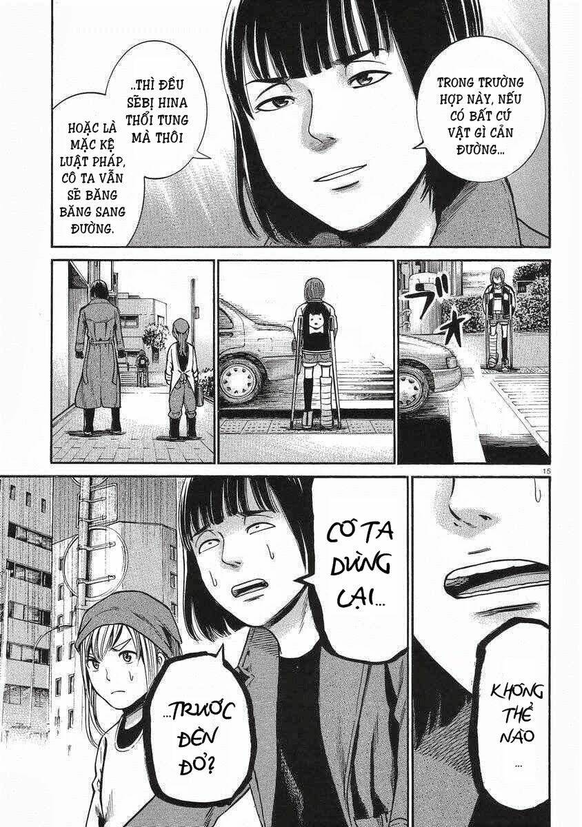 ANH CHÀNG YAKUZA VÀ CÔ NÀNG SIÊU NĂNG LỰC: Chapter 28