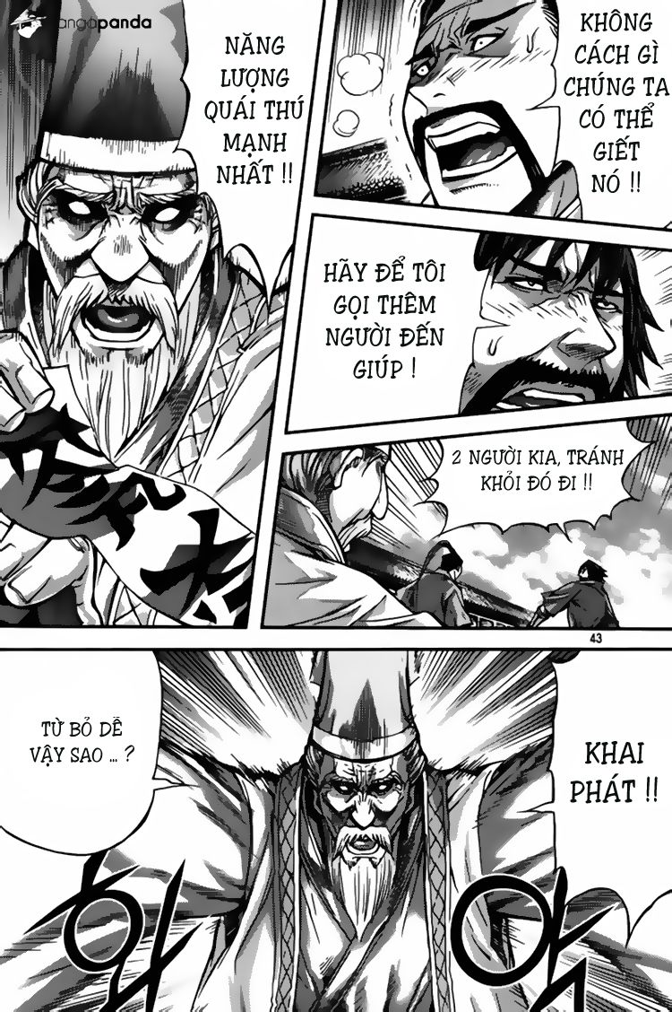 Diêm Đế: Chapter 294