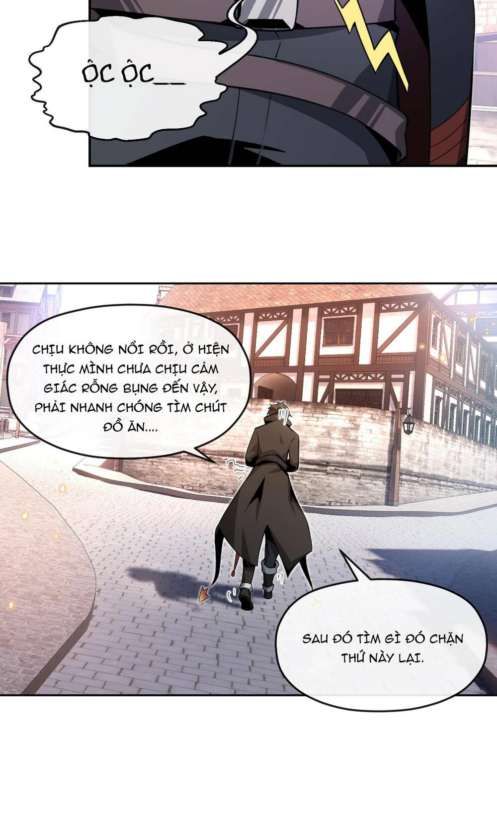 Dù Kiếm Được Nghề Nghiệp Siêu Hiếm Nhưng Lại Bị Toàn Server Đuổi Giết?!: Chapter 2