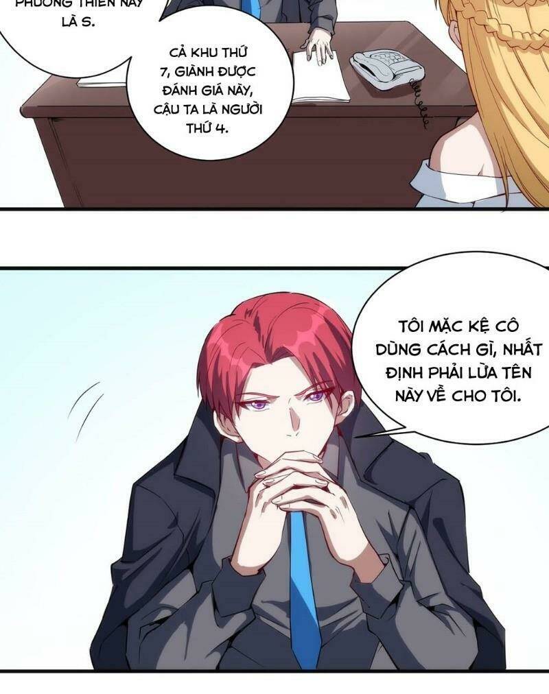 Thánh Đường Chi Thành: Chapter 21