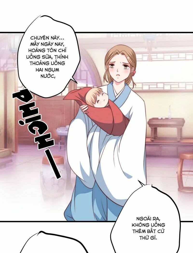 Khuynh Thế Y Phi Muốn Bỏ Chồng: Chapter 14