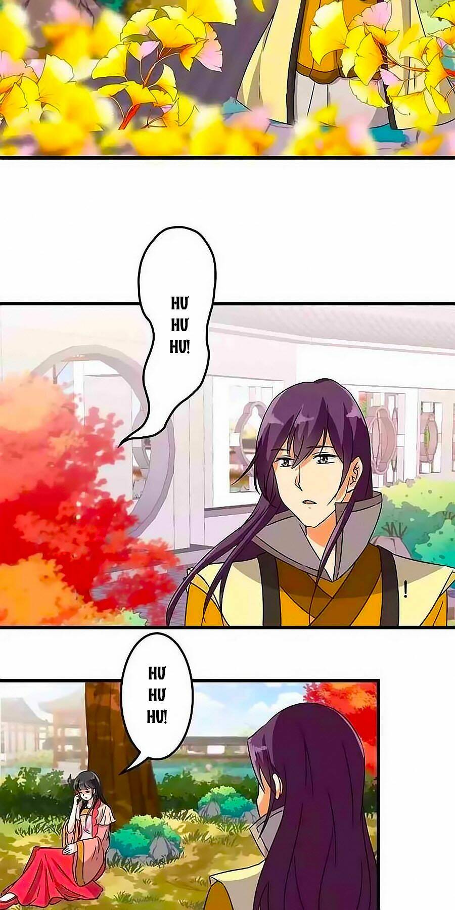 Vương Gia! Ngươi Thật Bỉ Ổi: Chapter 129