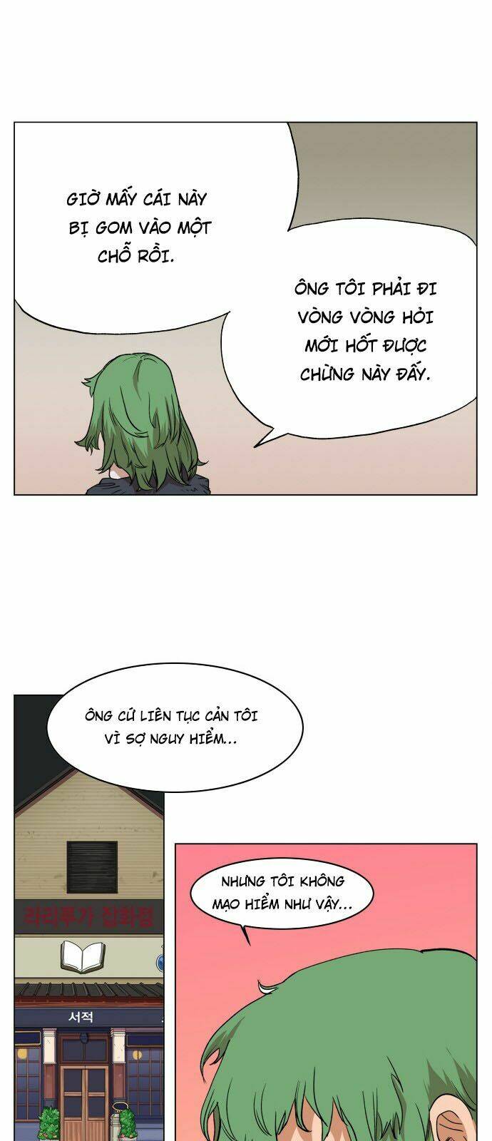 Hard Core Leveling Warrior: Chapter 120