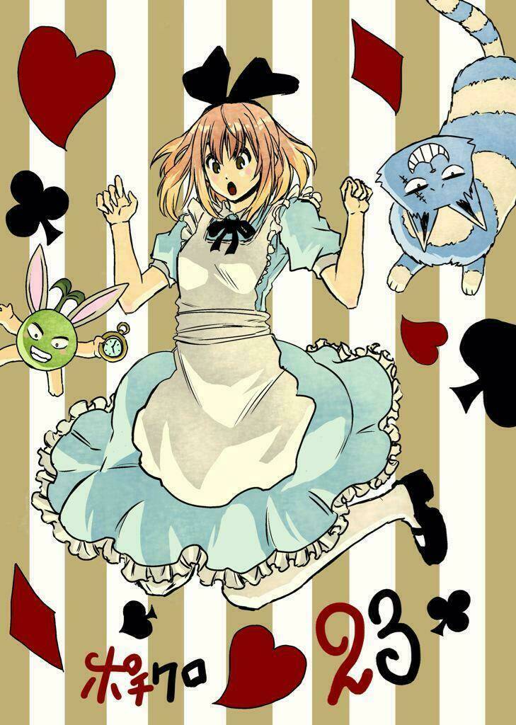 Pochi X Kuro: Chapter 16
