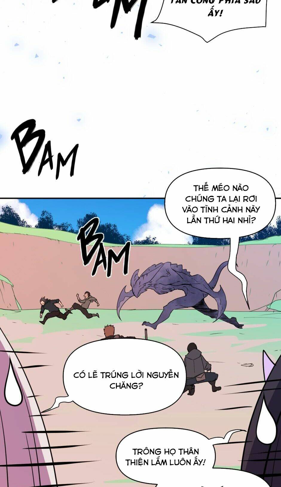 Gods Reborn: Chapter 28