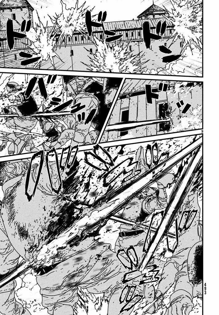 Issak: Chapter 12