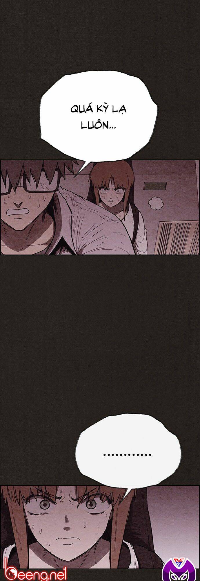 Quái Vật Tại Chung Cư Xanh: Chapter 123