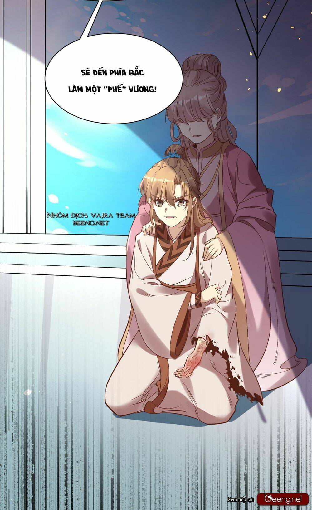 Thiên Phù Võ Cơ: Chapter 1