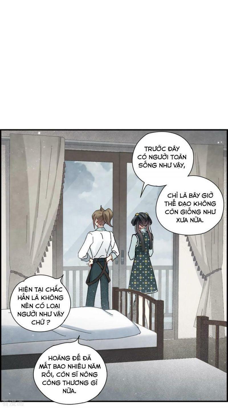 Mejaz - Nhân gian ngọc: Chapter 97
