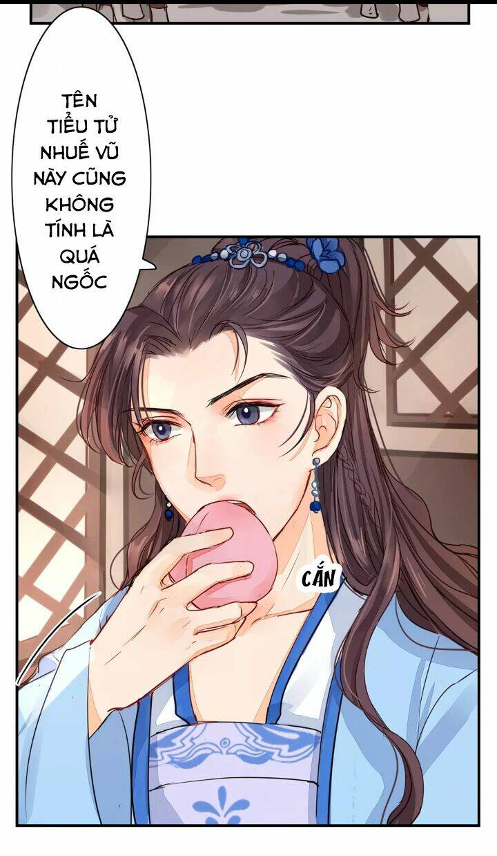 Chỉ Phu Vi Thê: Chapter 9