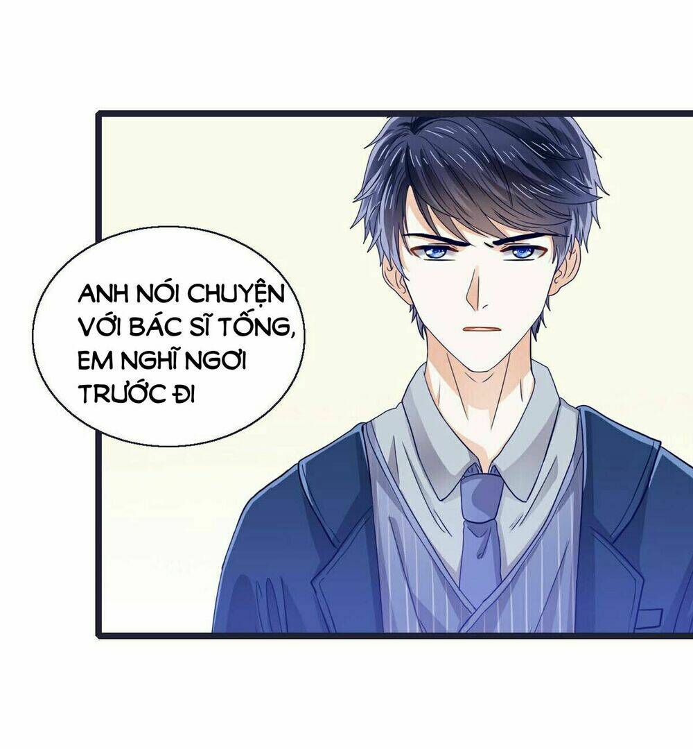 Lăng Thiếu! Nhẹ Một Chút, Đau: Chapter 12