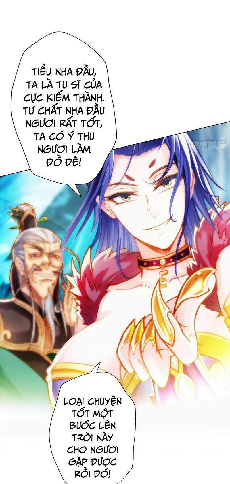 Bất Hủ Phàm Nhân: Chapter 6